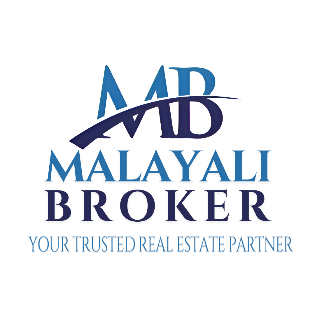 Malayali Broker Logo